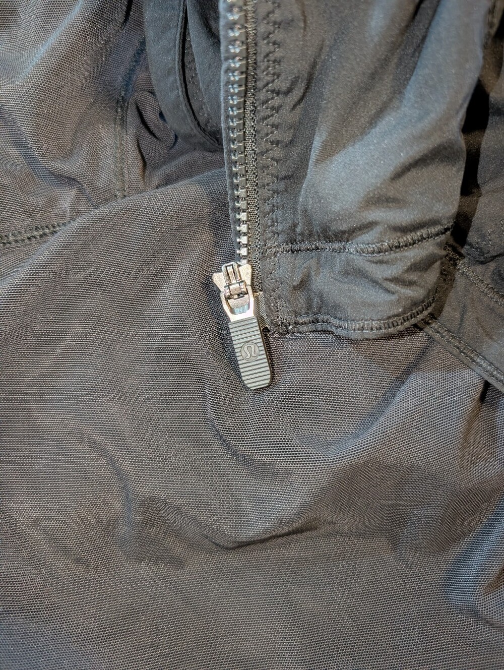 Lululemon Black Such A Cinch Jacket - Picture 8 of 8
